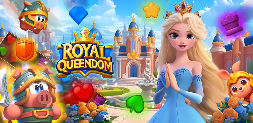 Royal Queendom screenshot 7