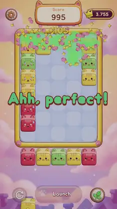 Cat A Pult screenshot 2