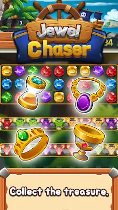 Jewel chaser screenshot 4