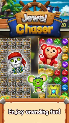 Jewel chaser screenshot 5