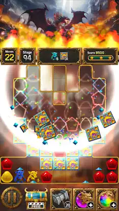 Jewel Dragon Slayer screenshot 3