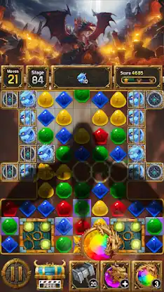 Jewel Dragon Slayer screenshot 6