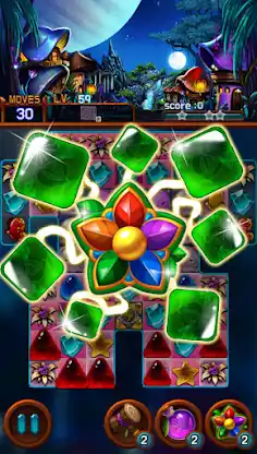 Jewel Galaxy screenshot 1
