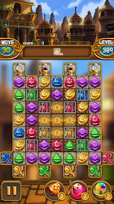 Jewel relics screenshot 7