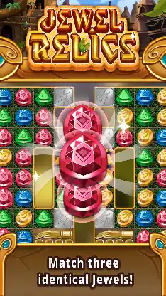Jewel relics screenshot 1