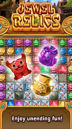 Jewel relics screenshot 5
