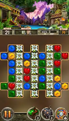 Jewel Ancient Island screenshot 7