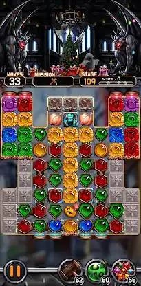 Jewel Vampire Castle screenshot 2