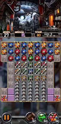 Jewel Vampire Castle screenshot 6