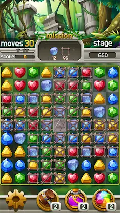 Jewels El Dorado screenshot 7