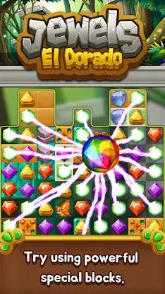 Jewels El Dorado screenshot 3