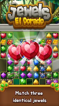 Jewels El Dorado screenshot 2