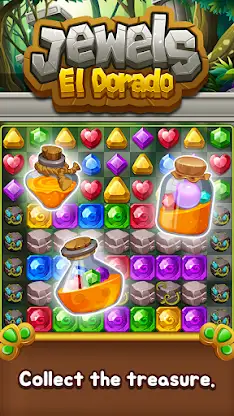 Jewels El Dorado screenshot 5