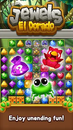 Jewels El Dorado screenshot 6