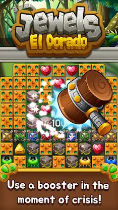 Jewels El Dorado screenshot 4