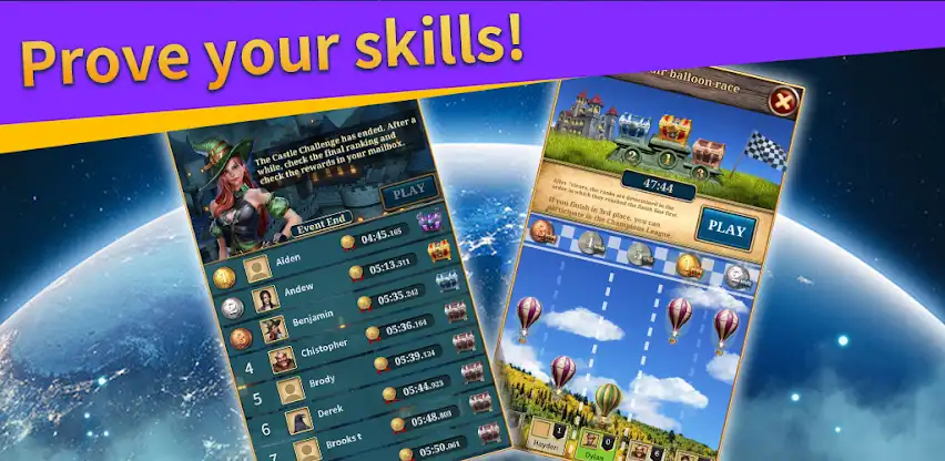 Raven Castle : Mystery Match 3 screenshot 7