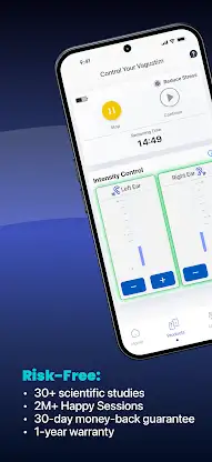 Vagustim Plus screenshot 2
