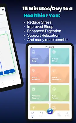Vagustim: Vagus Activation screenshot 13