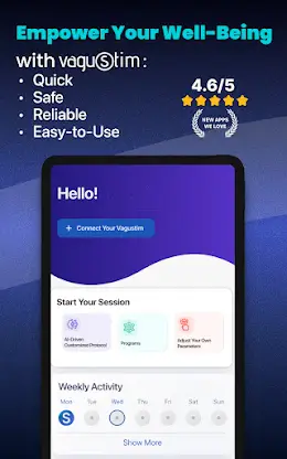 Vagustim: Vagus Activation screenshot 6