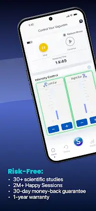 Vagustim: Vagus Activation screenshot 2