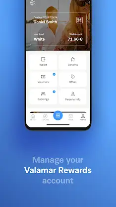 Valamar screenshot 8