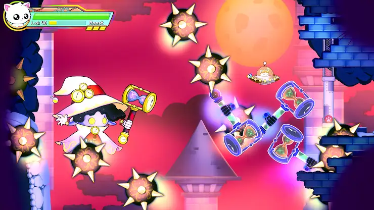 Flewfie's Adventure Cute em up screenshot 5