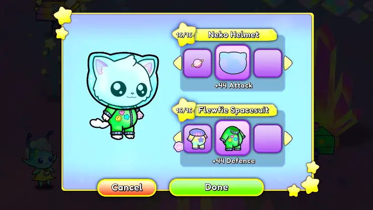 Flewfie's Adventure Cute em up screenshot 3