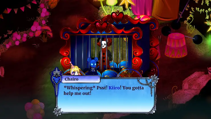 Pinku Kult: Hex Mortis screenshot 6