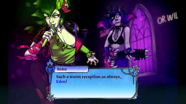 Pinku Kult: Hex Mortis screenshot 3