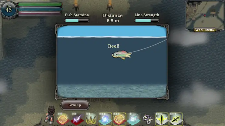9th Dawn III RPG screenshot 7