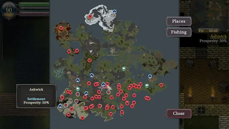 9th Dawn III - FREE DEMO - RPG screenshot 4