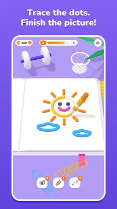 Draw The Rest screenshot 1
