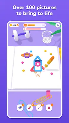 Draw The Rest screenshot 2