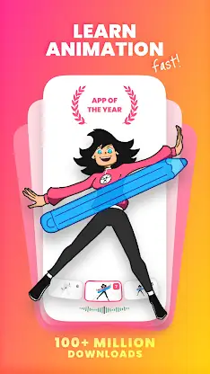 FlipaClip: Draw 2D Animation screenshot 1