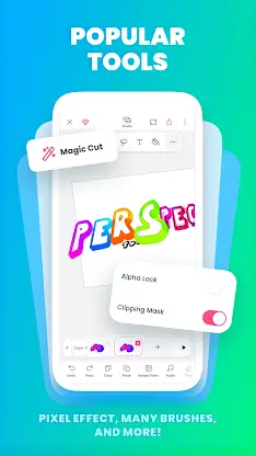 FlipaClip: Draw 2D Animation screenshot 3
