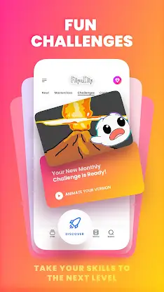 FlipaClip: Draw 2D Animation screenshot 7