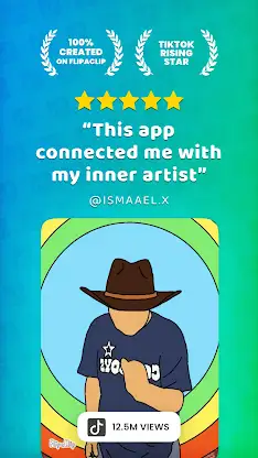 FlipaClip: Draw 2D Animation screenshot 8