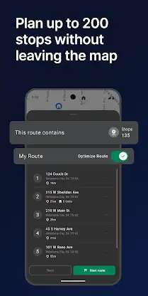 Ecanvasser screenshot 3