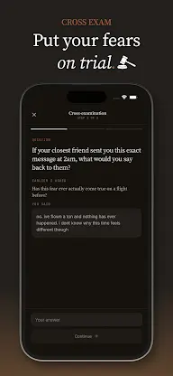 Pragma - CBT Worry Journal screenshot 5