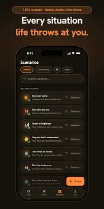 Parlena - Language Immersion screenshot 5