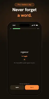 Parlena - Language Immersion screenshot 8