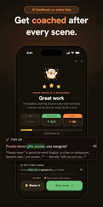 Parlena - Language Immersion screenshot 4