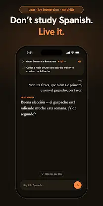 Parlena - Language Immersion screenshot 1
