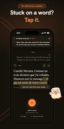 Parlena - Language Immersion screenshot 3
