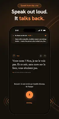 Parlena - Language Immersion screenshot 2