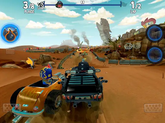 Beach Buggy Racing 2: Auto screenshot 3