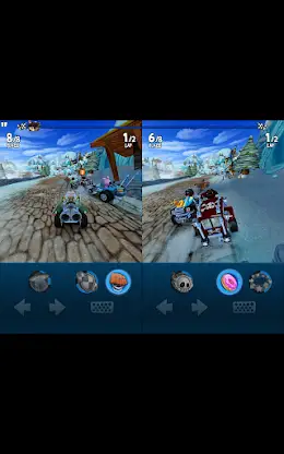 Beach Buggy Racing 2: Auto screenshot 8