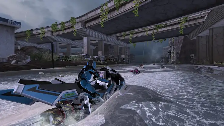 Riptide GP: Renegade screenshot 8
