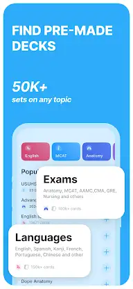 Noji – Flashcards study app screenshot 3