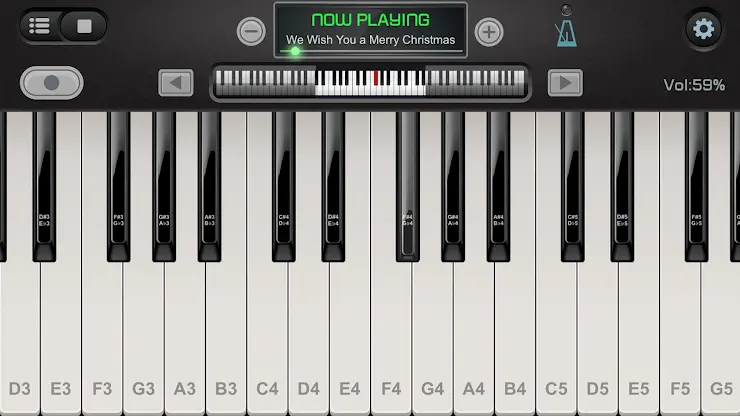 Real Piano For Pianists screenshot 6